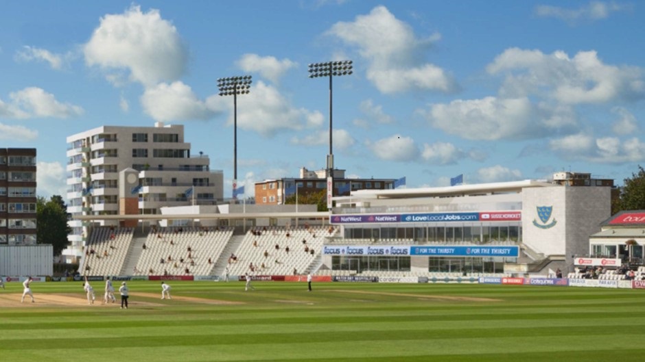 Sussex County Cricket Club - Click here to view this entry
